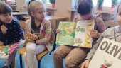 LEKCJA Z CIEKAWĄ KSIĄŻKĄ.